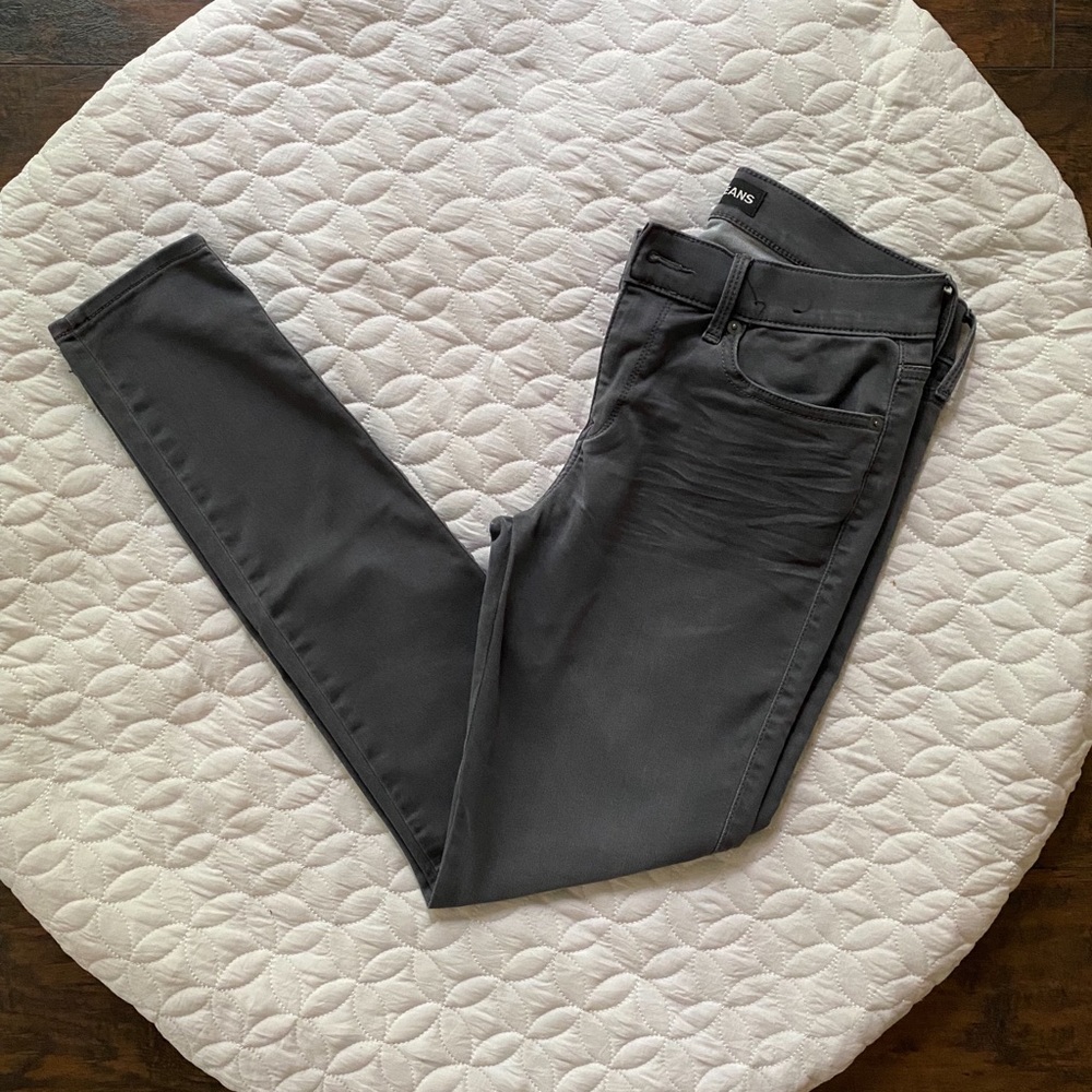 Express Legging Mid Rise